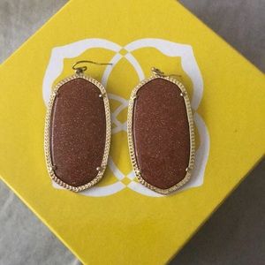 Kendra Scott earrings
